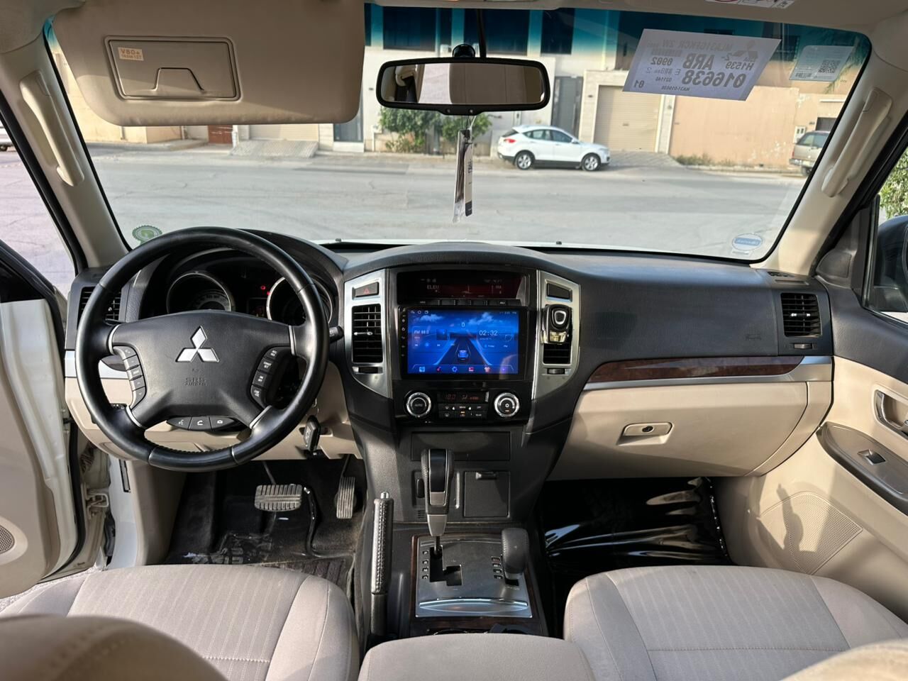 Riyadh, Vehicles, Cars & Trucks , SAR 65000,  Mitsubishi Pajero GLS,  2020,  Automatic,  93000 KM,    Mid Options With 4x4 For Sales (1st Owner)