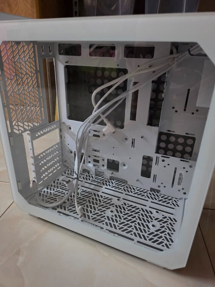 Riyadh, Computers, SAR 390,  Cooler Master Qube 500