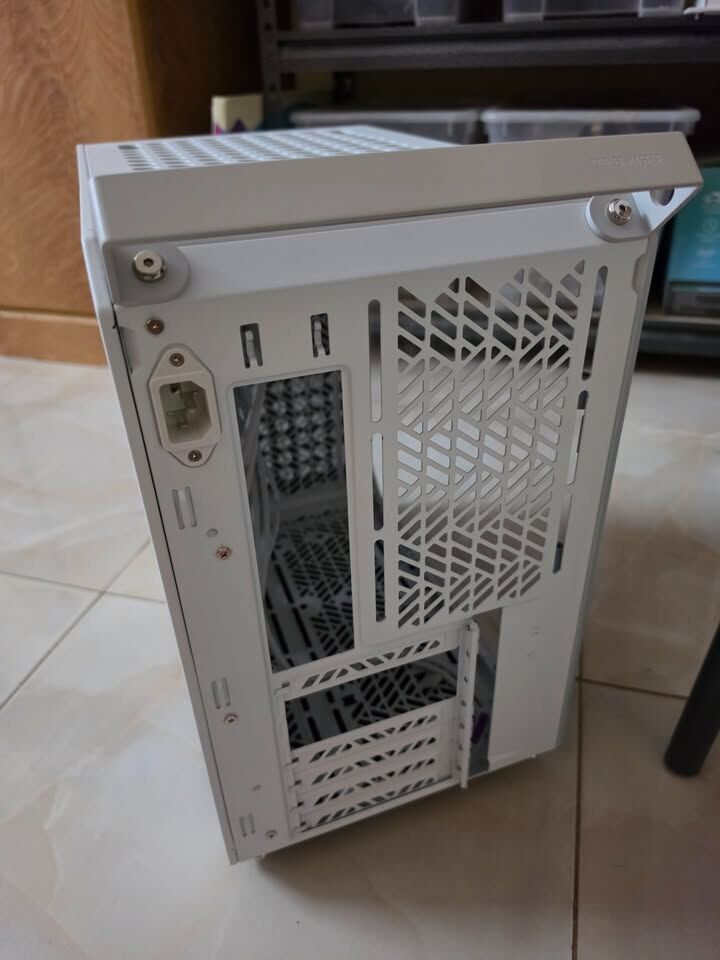 Riyadh, Computers, SAR 390,  Cooler Master Qube 500