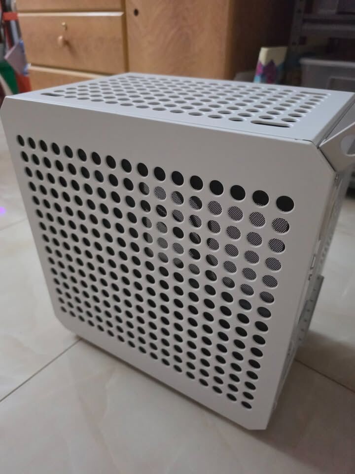 Riyadh, Computers, SAR 390,  Cooler Master Qube 500