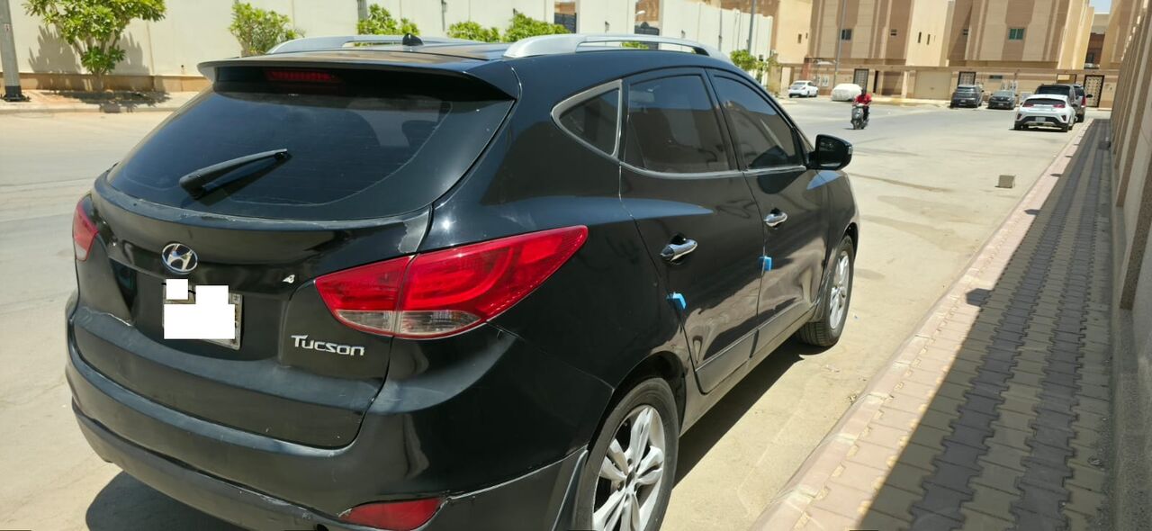 Al Yarmouk, Vehicles, Cars & Trucks , SAR 31000,  Hyundai Tucson,  2013,  Automatic,  236000 KM,    &ndash; For Sale - Yarmouk, Riyadh