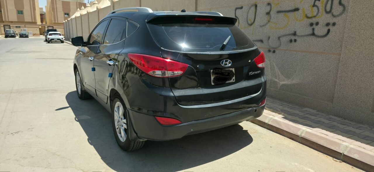 Al Yarmouk, Vehicles, Cars & Trucks , SAR 31000,  Hyundai Tucson,  2013,  Automatic,  236000 KM,    &ndash; For Sale - Yarmouk, Riyadh