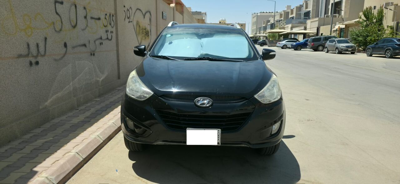 Al Yarmouk, Vehicles, Cars & Trucks , SAR 31000,  Hyundai Tucson,  2013,  Automatic,  236000 KM,    &ndash; For Sale - Yarmouk, Riyadh