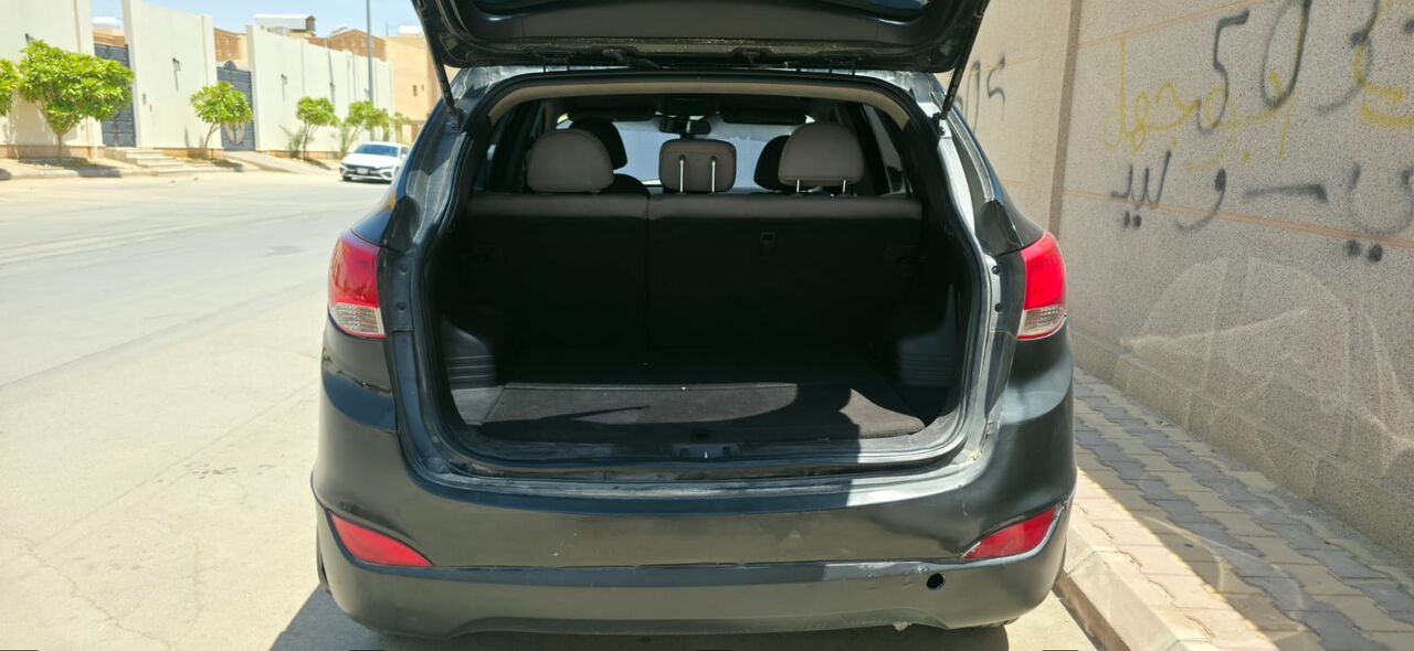 Al Yarmouk, Vehicles, Cars & Trucks , SAR 31000,  Hyundai Tucson,  2013,  Automatic,  236000 KM,    &ndash; For Sale - Yarmouk, Riyadh