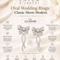 Bow Studs: Modern & Timeless Diamond Earrings | Layla Diamonds