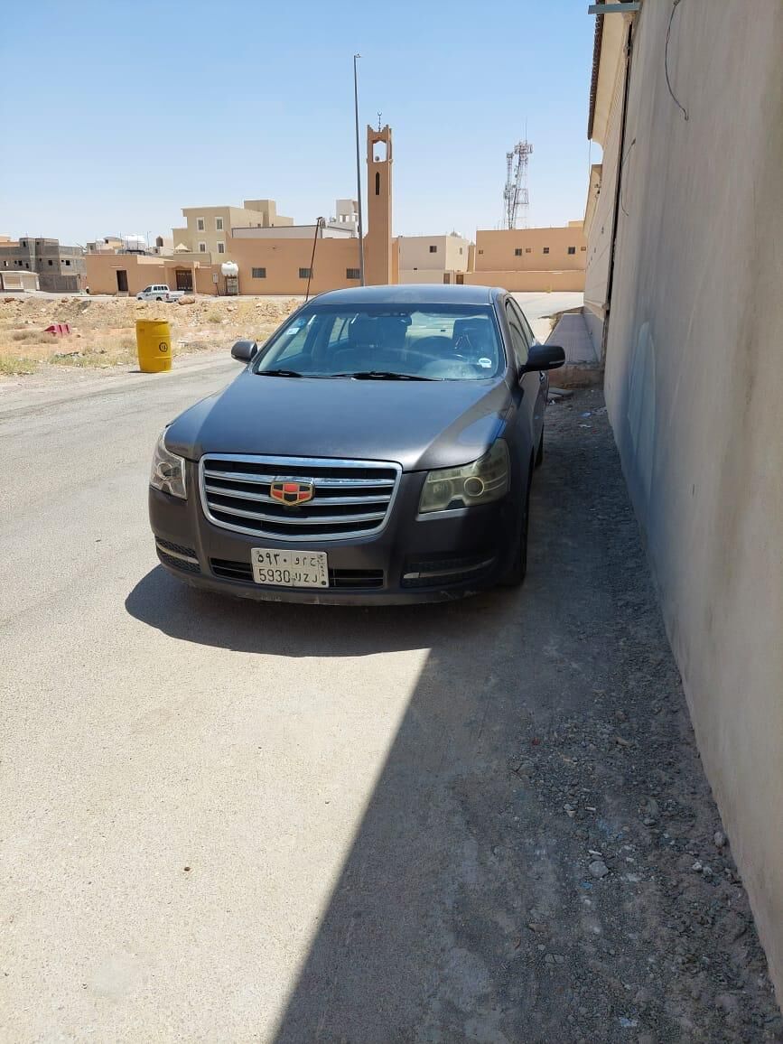 Riyadh, Vehicles, Cars & Trucks , SAR 2500,  Geely Emgrand 8,  2015,  Automatic,  250000 KM,  SAR 2500 Model