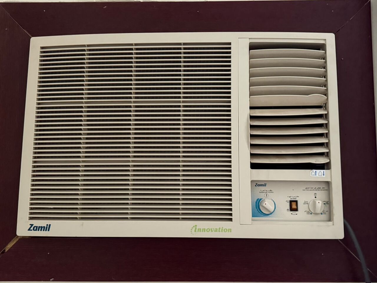 Khobar, Air Conditioners, SAR 600,  Window AC Available For Sale