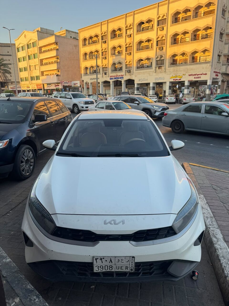 Jubail, Vehicle Lease Transfer, Kia Cerato 2023