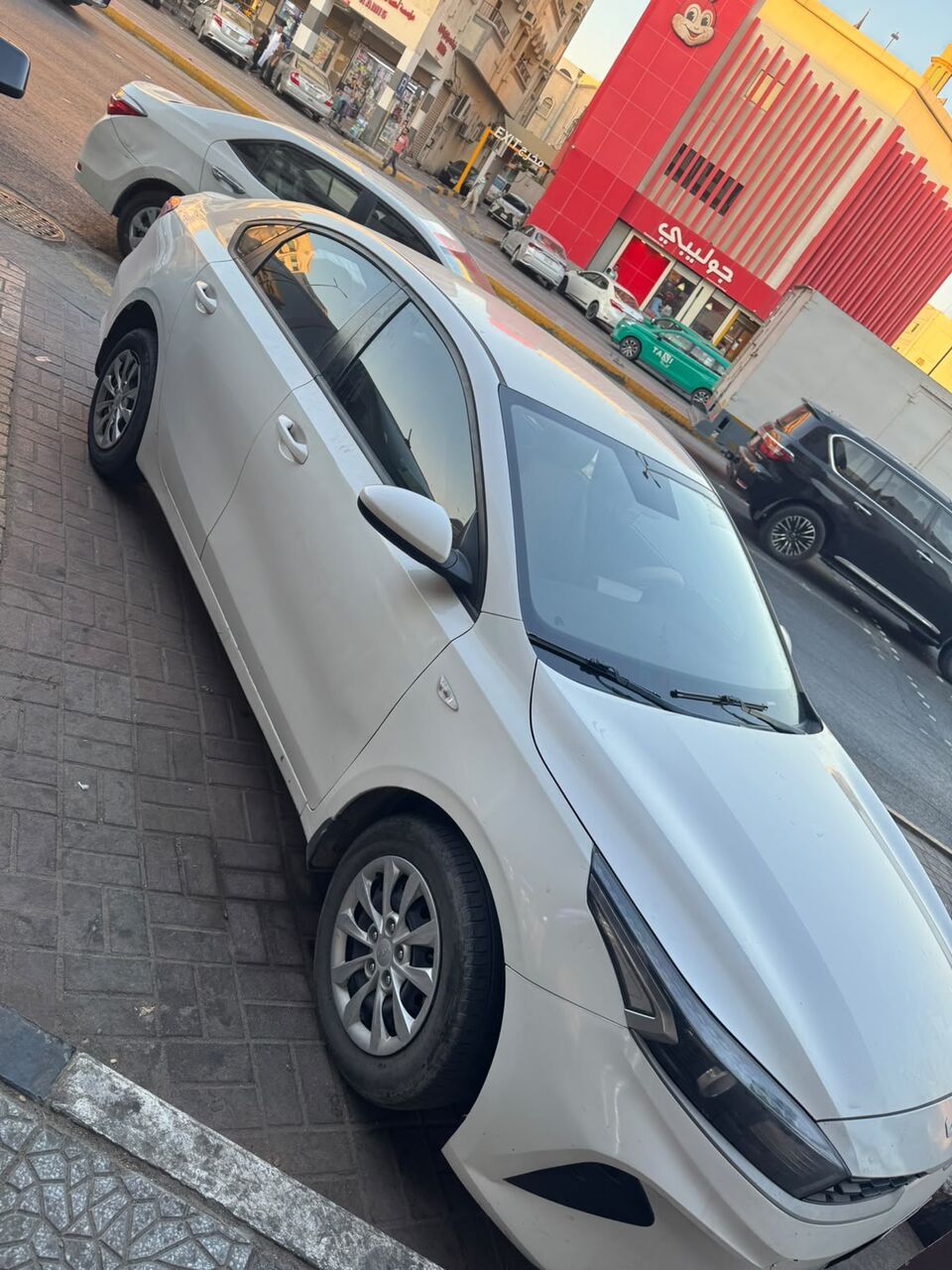 Jubail, Vehicle Lease Transfer, Kia Cerato 2023