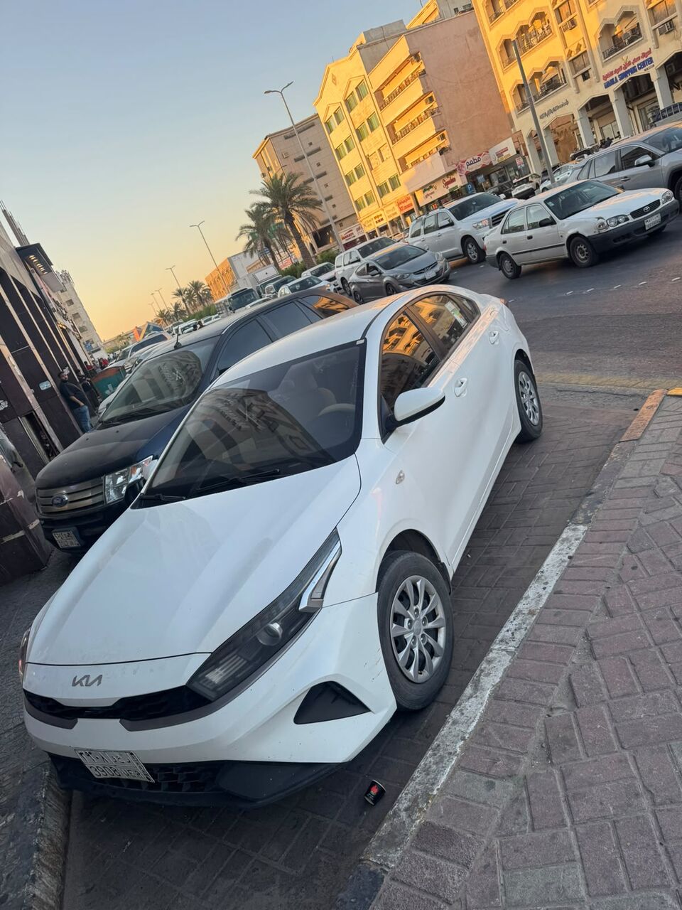 Jubail, Vehicle Lease Transfer, Kia Cerato 2023