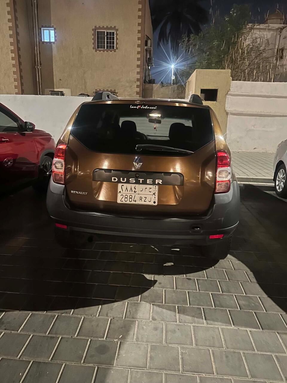 Jeddah, Vehicles, Cars & Trucks , SAR 13500,  Renault Duster,  2015,  Automatic,  210000 KM,