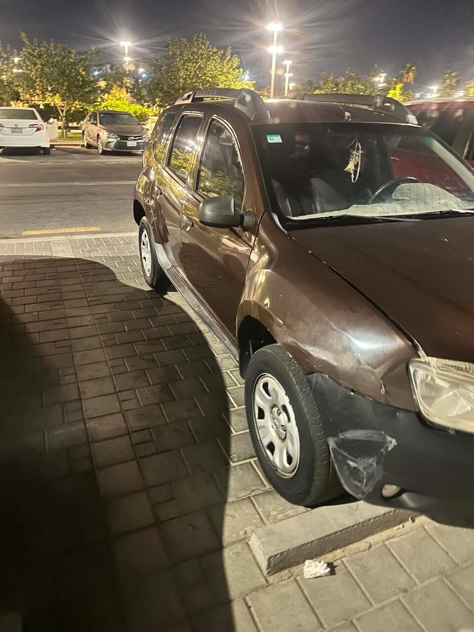 Jeddah, Vehicles, Cars & Trucks , SAR 13500,  Renault Duster,  2015,  Automatic,  210000 KM,