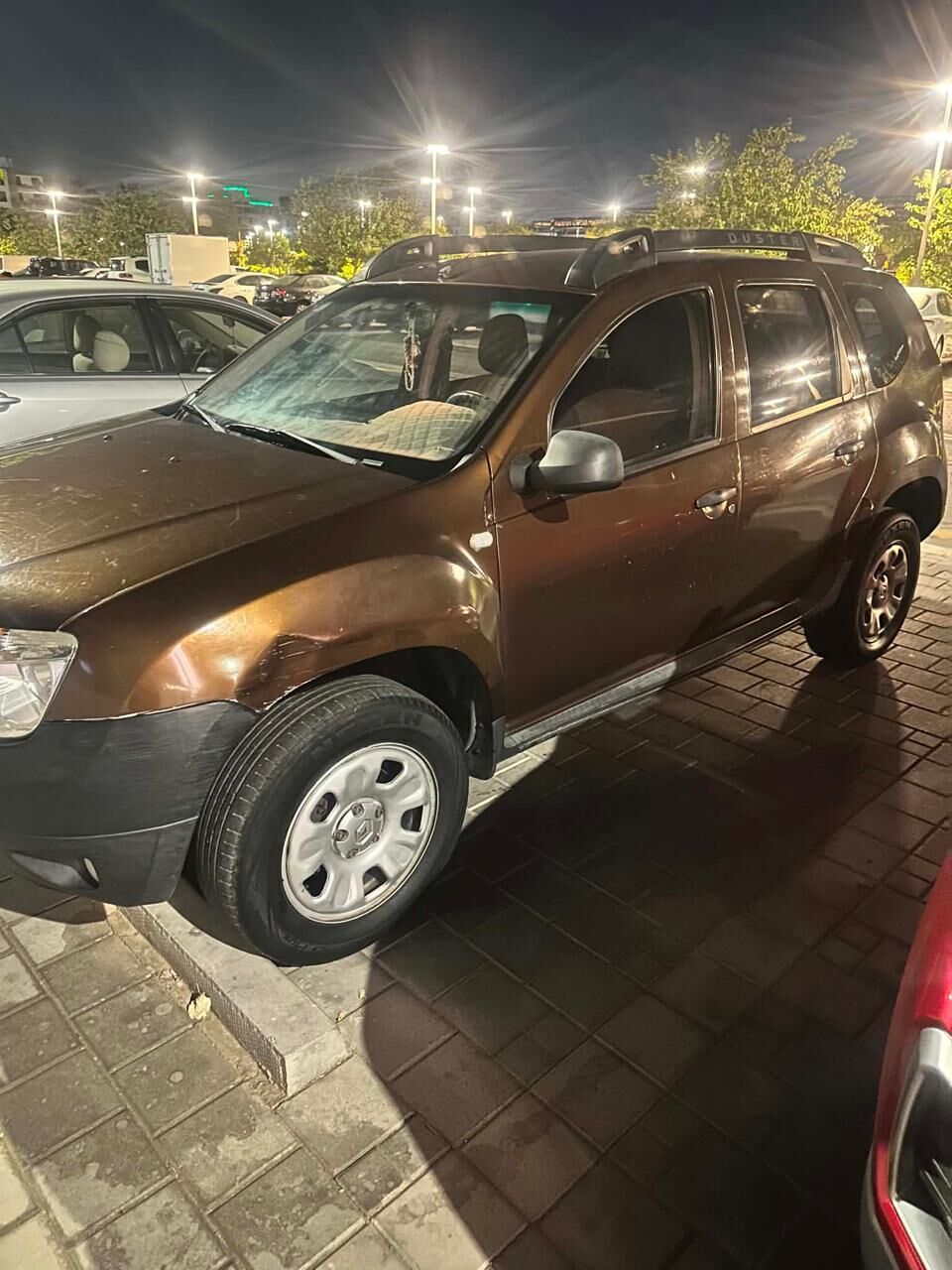 Jeddah, Vehicles, Cars & Trucks , SAR 13500,  Renault Duster,  2015,  Automatic,  210000 KM,
