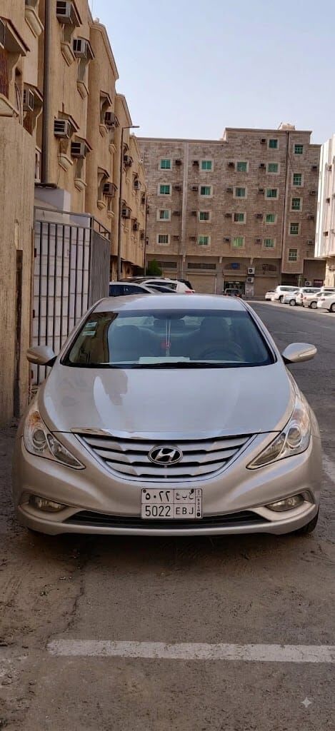 Al Jubail Al Balad, Vehicles, Cars & Trucks , SAR 20000,  Hyundai Sonata,  2011,  373000 KM,  Sonata Family Car