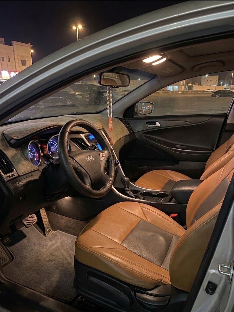 Al Jubail Al Balad, Vehicles, Cars & Trucks , SAR 20000,  Hyundai Sonata,  2011,  373000 KM,  Sonata Family Car