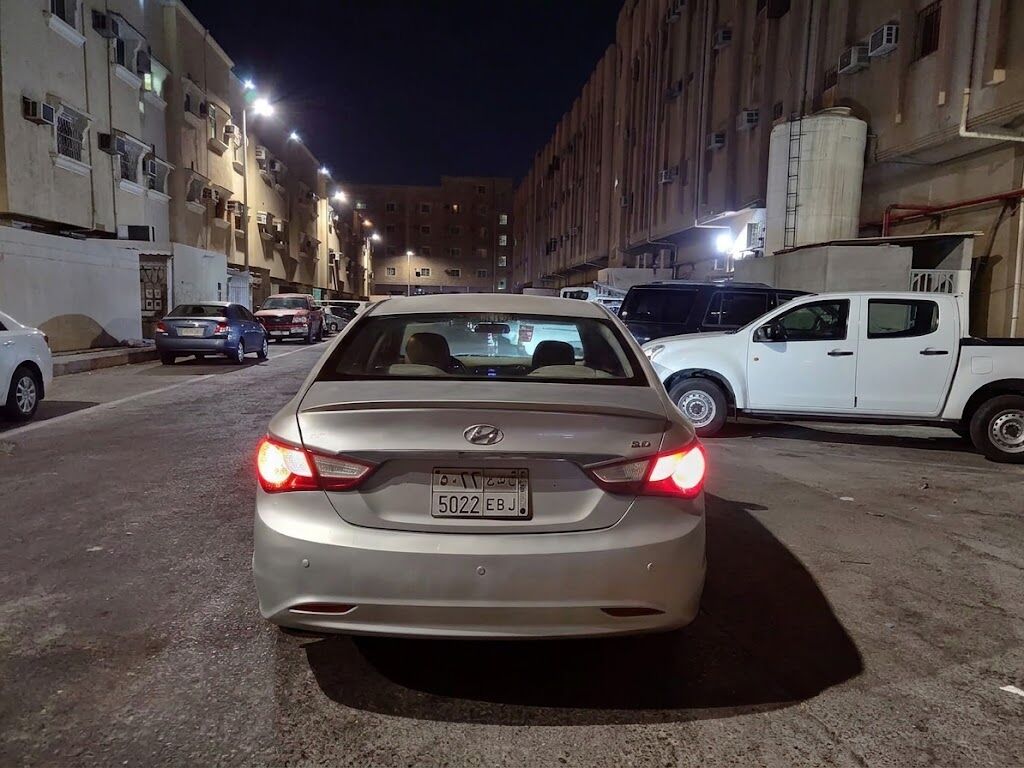 Al Jubail Al Balad, Vehicles, Cars & Trucks , SAR 20000,  Hyundai Sonata,  2011,  373000 KM,  Sonata Family Car