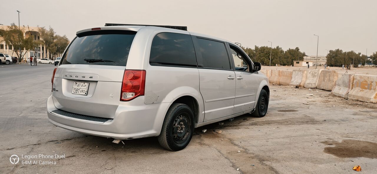 Riyadh, Vehicles, Cars & Trucks , SAR 17000,  Dodge Grand Caravan,  2012,  Automatic,  134000 KM,  Dodge Caravan Very Good Condition Like New All Is Genuine Condition Family Used Car