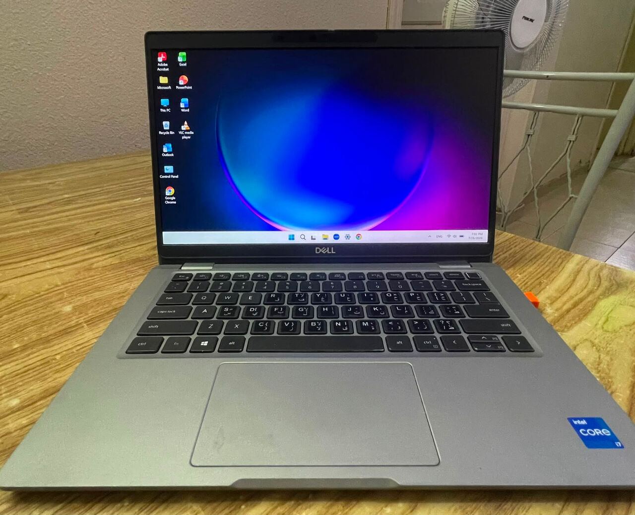 Jeddah, Tablet Computers, SAR 1400,  Laptop Dell Latitude 5320