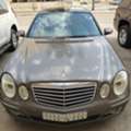 SAR 20500,  Mercedes-Benz 280,  2008,  Automatic,  257875 KM,  Mercedes Benz E280 -  Avantgarde Full Option