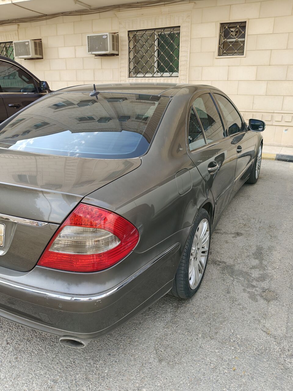 Riyadh, Vehicles, Cars & Trucks , SAR 20500,  Mercedes-Benz 280,  2008,  Automatic,  257875 KM,  Mercedes Benz E280 -  Avantgarde Full Option