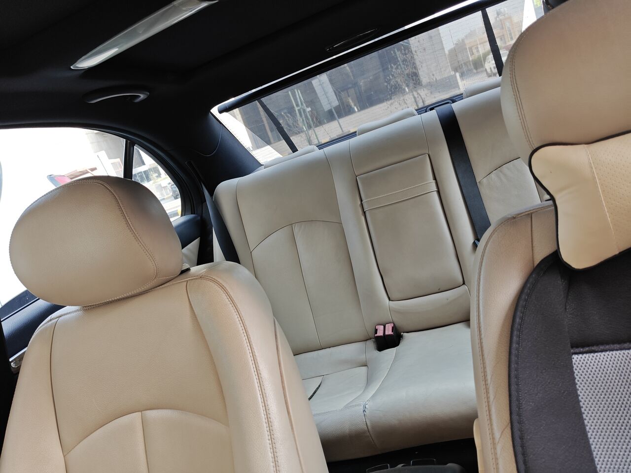 Riyadh, Vehicles, Cars & Trucks , SAR 20500,  Mercedes-Benz 280,  2008,  Automatic,  257875 KM,  Mercedes Benz E280 -  Avantgarde Full Option