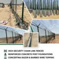**PREMIUM PERIMETER SECURITY & FENCING SOLUTIONS**