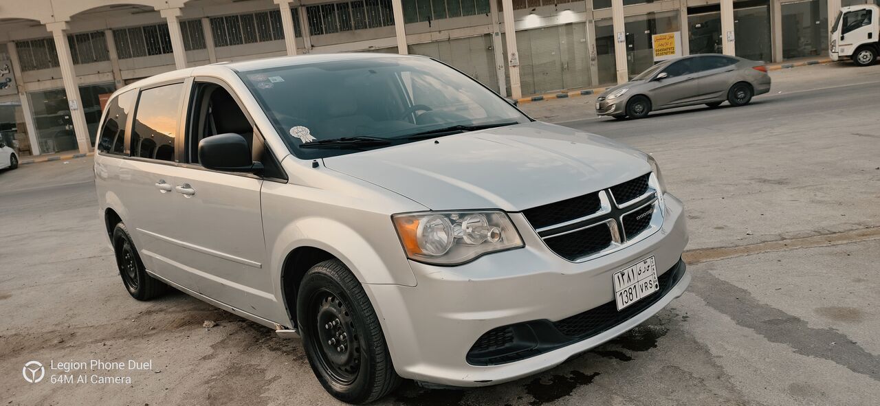 Manfouha, Vehicles, Cars & Trucks , SAR 17000,  Dodge Grand Caravan,  2012,  Automatic,  134000 KM,  Very Good Condition Like New Car Family Used Only All Is Genuine Condition Non Accident