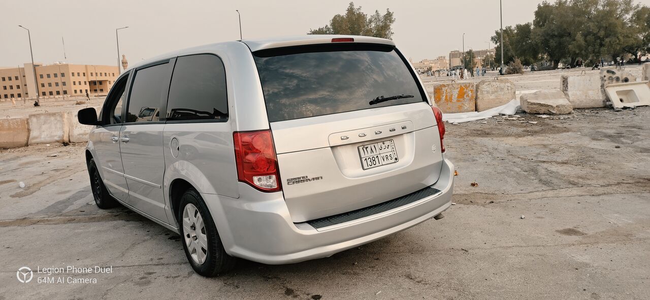 Manfouha, Vehicles, Cars & Trucks , SAR 17000,  Dodge Grand Caravan,  2012,  Automatic,  134000 KM,  Very Good Condition Like New Car Family Used Only All Is Genuine Condition Non Accident