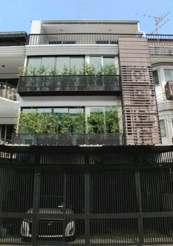 Bangkok, Villas, THB 85000,  100 Sq. Feet,  #4-storey House For Rent In The Heart Of Ari-Phaya Thai, Soi Phahonyothin 8 #Suitable For