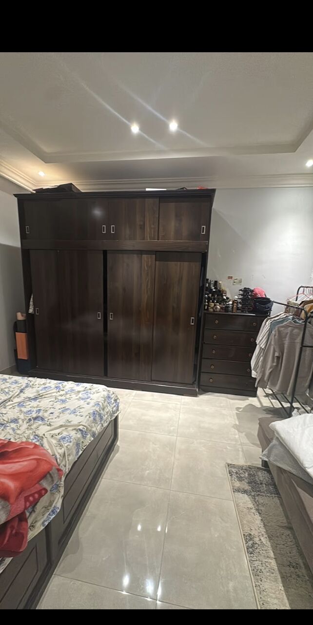 Riyadh, Furniture, SAR 600,  1 Bed Set 2 Night Stand  1 Drawer With 5 Openings  1 Vanity Table