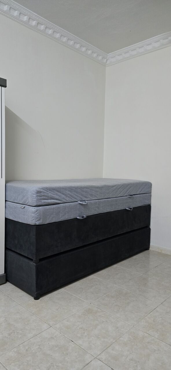 Dammam, Furniture, SAR 950,  Single Beds & Ikea Mattress