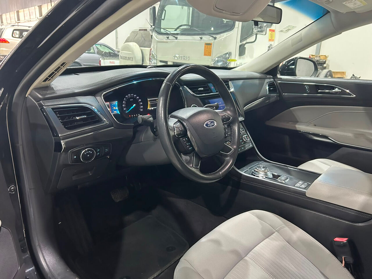 Riyadh, Vehicles, Cars & Trucks , SAR 83000,  Ford Taurus,  2021,  Automatic,  34000 KM,    &ndash; For Sale