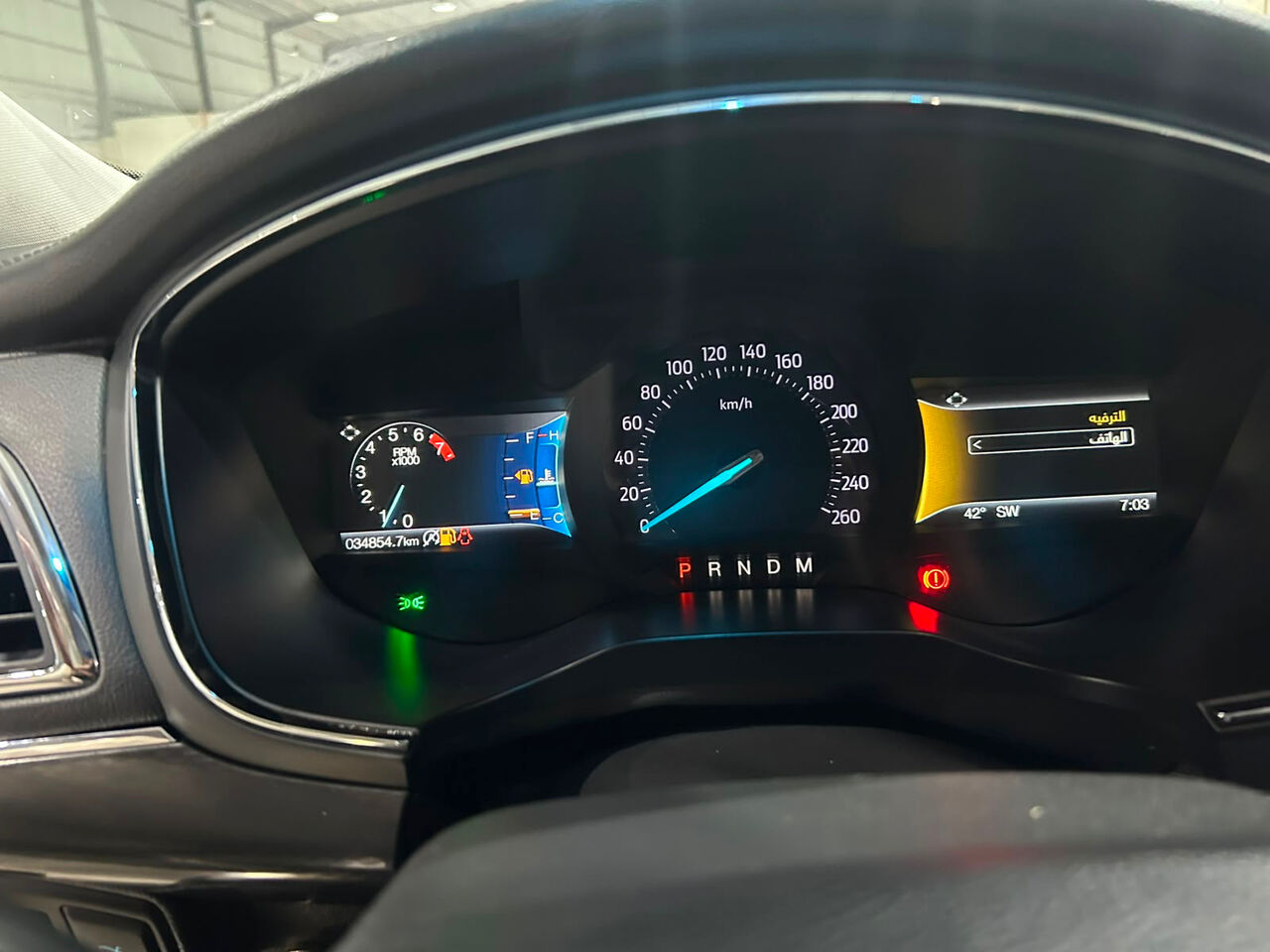 Riyadh, Vehicles, Cars & Trucks , SAR 83000,  Ford Taurus,  2021,  Automatic,  34000 KM,    &ndash; For Sale