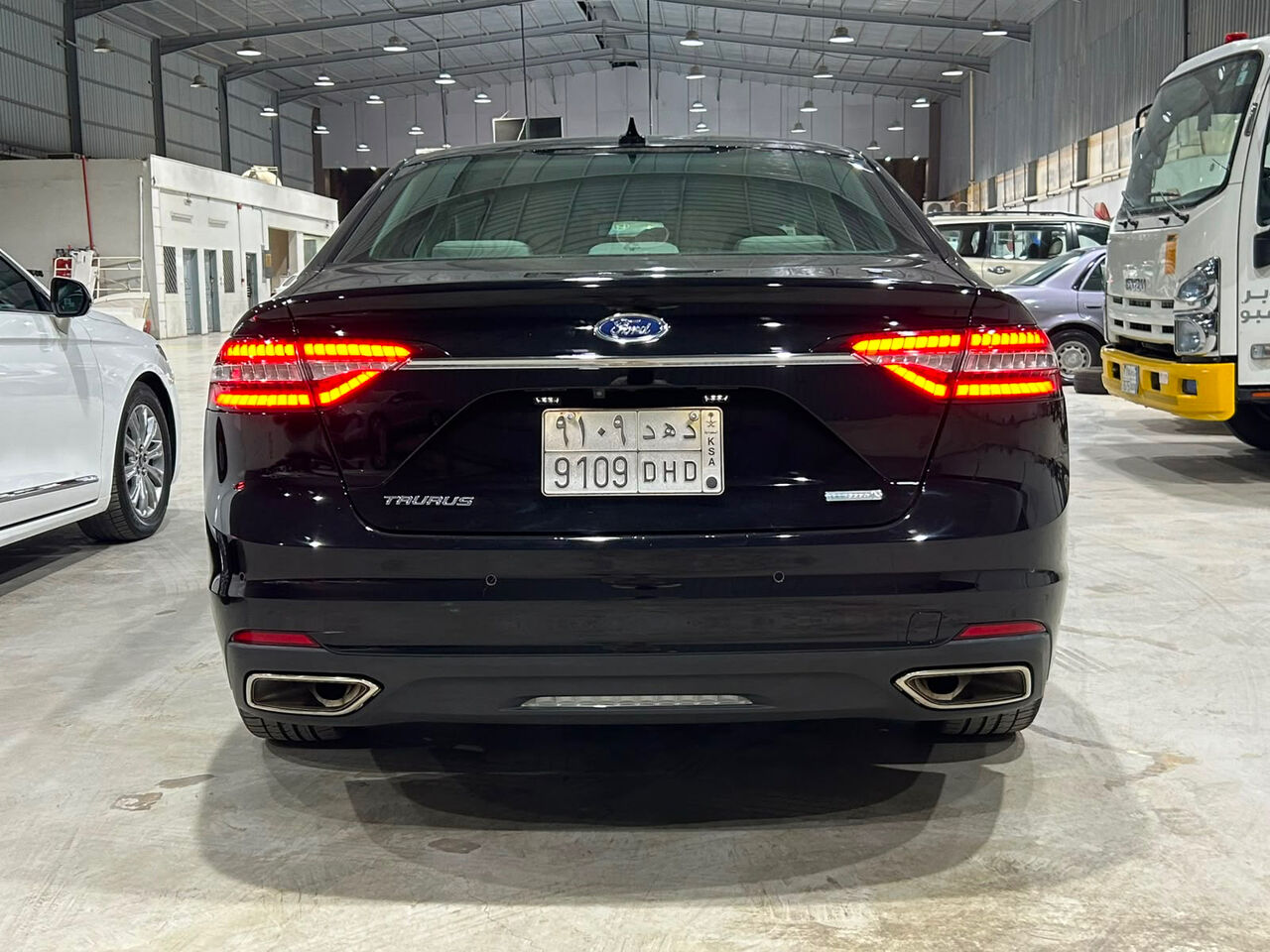 Riyadh, Vehicles, Cars & Trucks , SAR 83000,  Ford Taurus,  2021,  Automatic,  34000 KM,    &ndash; For Sale