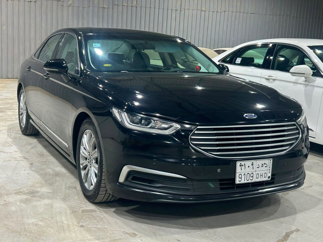 Riyadh, Vehicles, Cars & Trucks , SAR 83000,  Ford Taurus,  2021,  Automatic,  34000 KM,    &ndash; For Sale