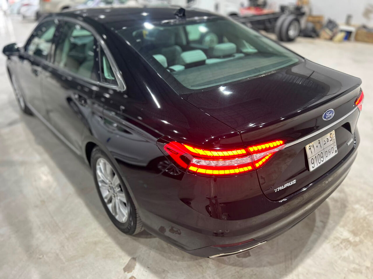 Riyadh, Vehicles, Cars & Trucks , SAR 83000,  Ford Taurus,  2021,  Automatic,  34000 KM,    &ndash; For Sale