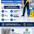 Need Cleaners