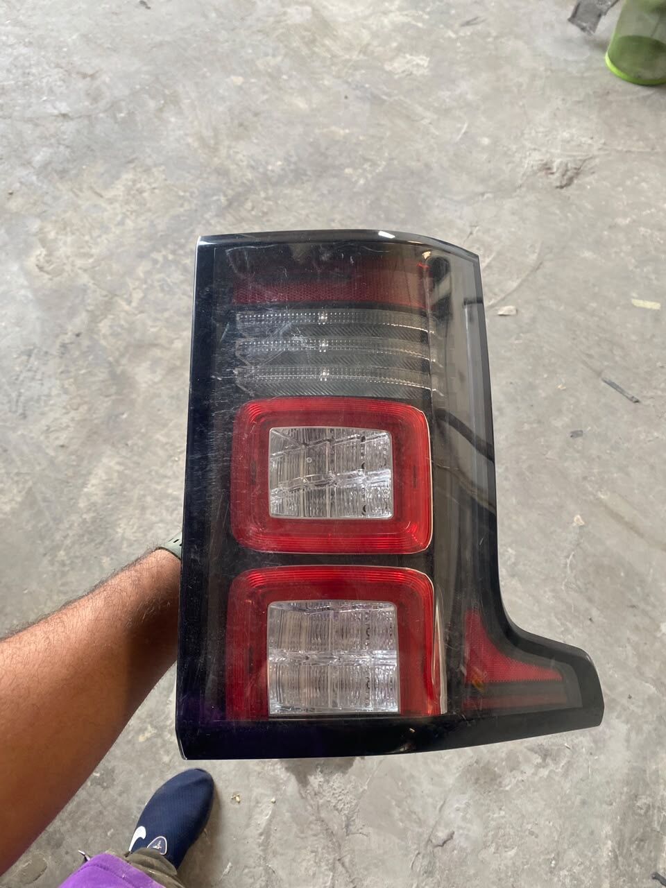Khobar, Auto Parts, SAR 2300,  Range Rover Back Light And Original Left And Right