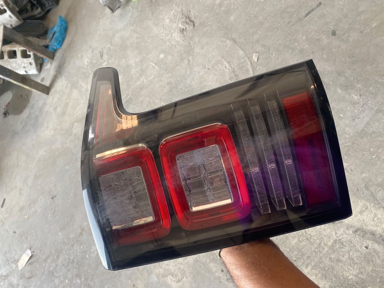 Khobar, Auto Parts, SAR 2300,  Range Rover Back Light And Original Left And Right