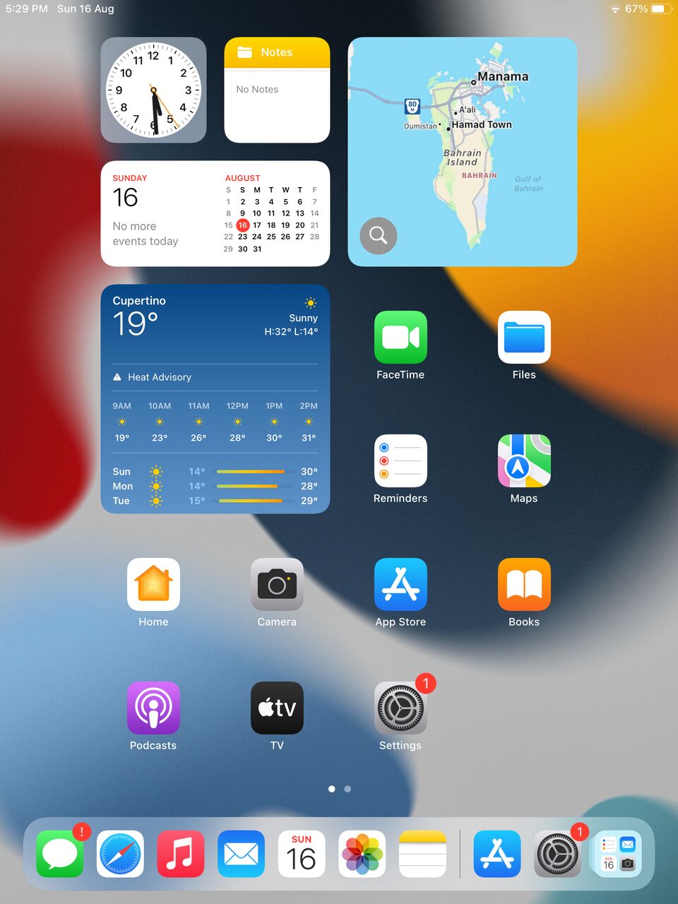 Zinj, Watches, BHD 35,  Used Apple Ipad Air 2 In Excellent Working & Reasonable Cosmetic Condition