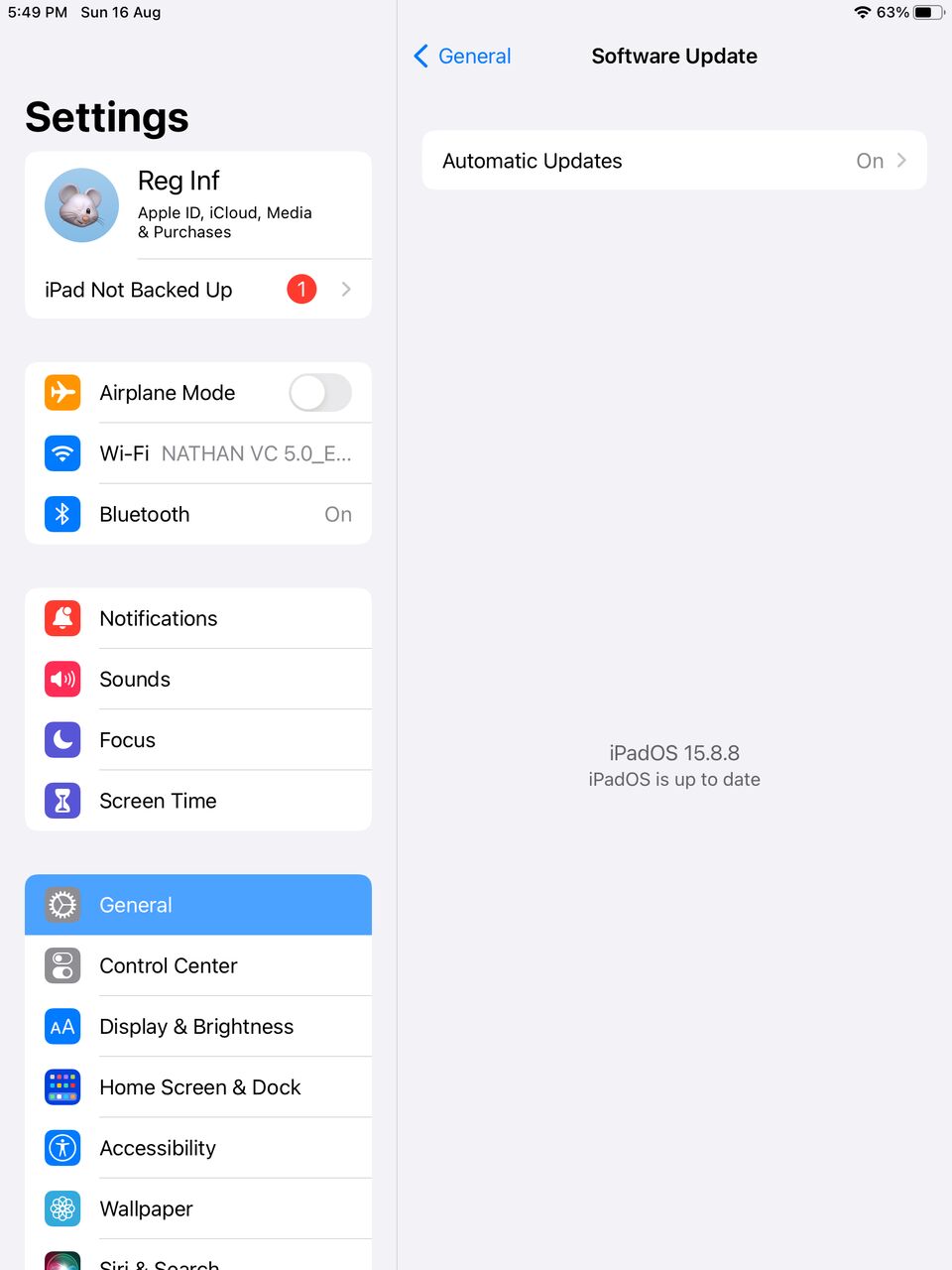 Zinj, Watches, BHD 35,  Used Apple Ipad Air 2 In Excellent Working & Reasonable Cosmetic Condition