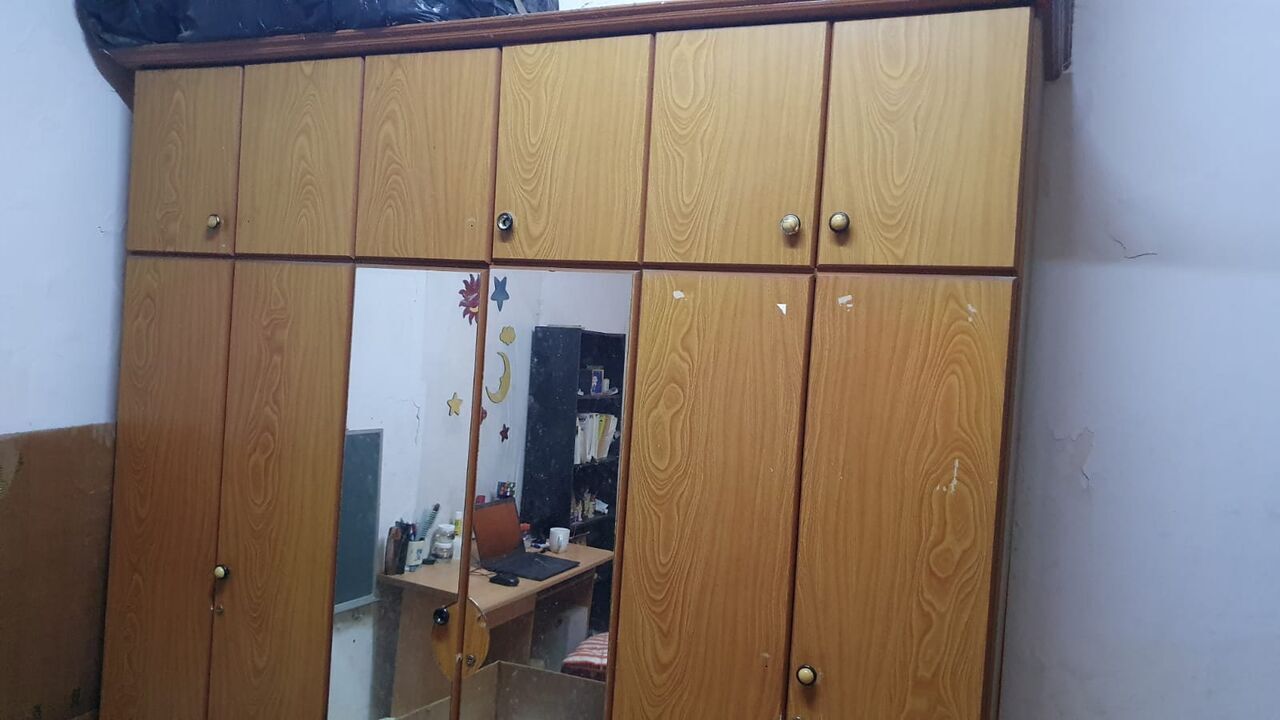 Jeddah, Furniture, SAR 600,  6 Doors Wardrobe With Mirrors &ndash; SAR 600 Negotiable #0502743289