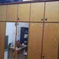 SAR 600,  6 Doors Wardrobe With Mirrors &ndash; SAR 600 Negotiable #0502743289