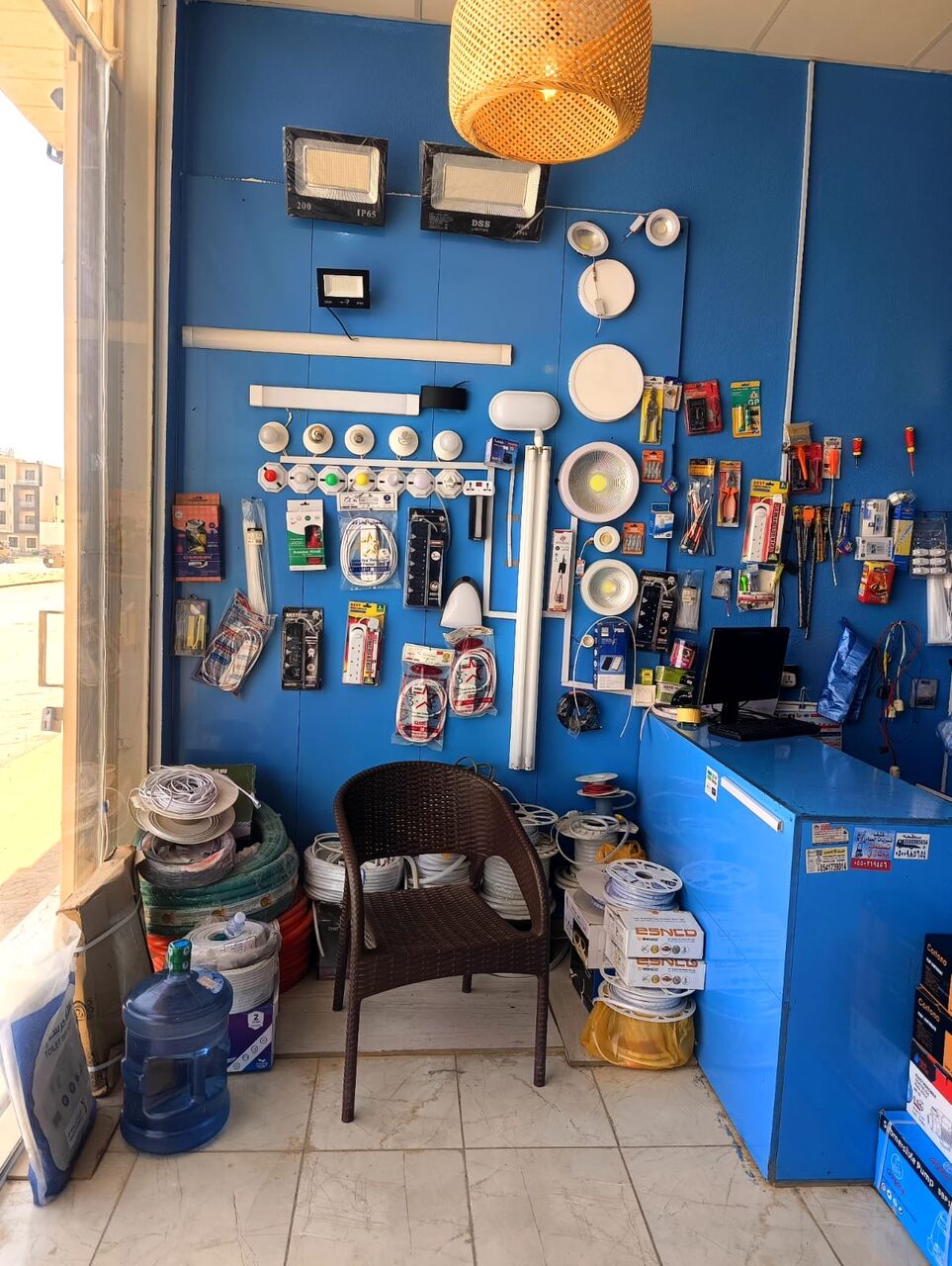 Riyadh, Businesses For Sale, Electrical And Plumbing Shop On Sale