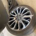 SAR 4500,  Range Rover Tyre