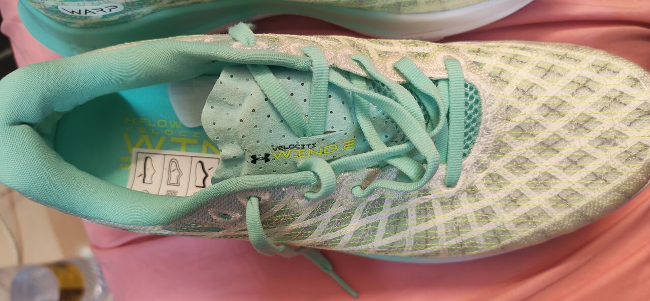 Jeddah, Sporting Goods, SAR 150,  Under Armour Shoes Size 43