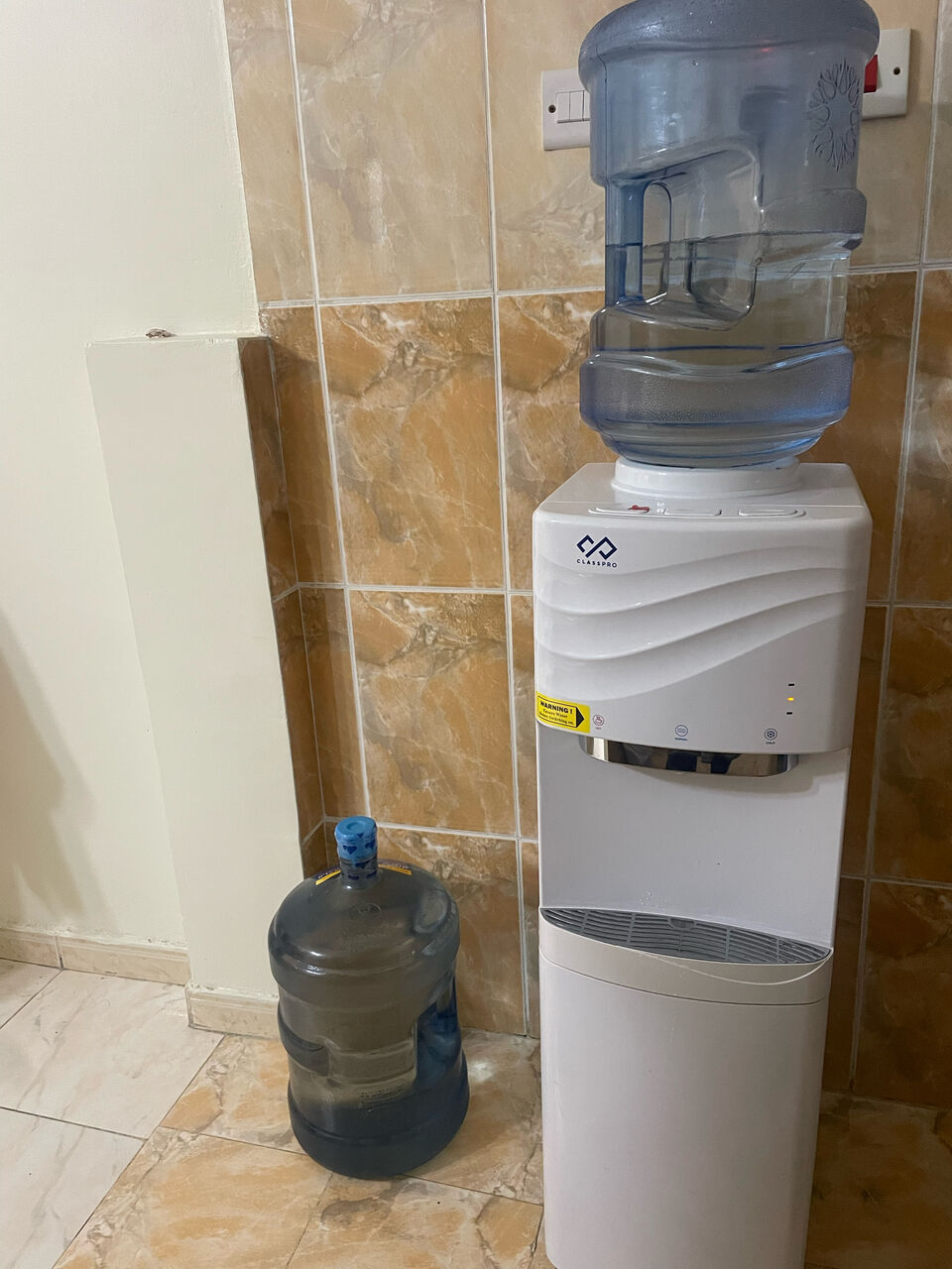 Al Marwah, Household Items, SAR 320,  Final Exit-dispenser