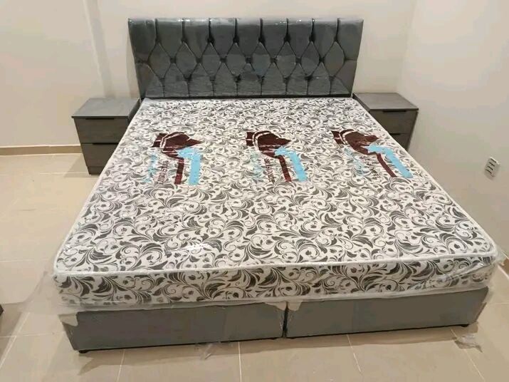 Jeddah, Furniture, SAR 5,  Branded Stylish Best Premium Quality Bedroom Furniture Sets