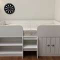 SAR 700,  Home Centre Kids Cabin Bed With Storage &ndash; Yanbu Industrial City