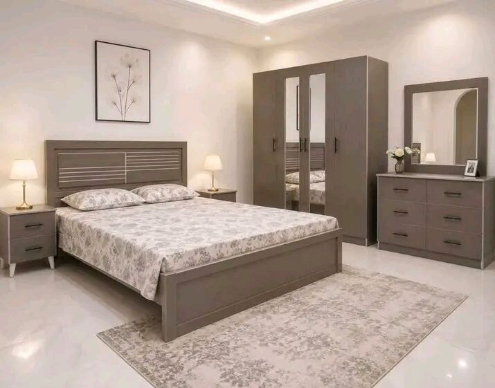 Jeddah, Furniture, SAR 1,  Classic Premium Quality Bedroom Furniture Sets Available